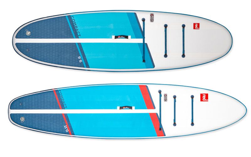 Red Paddle Compact SUP