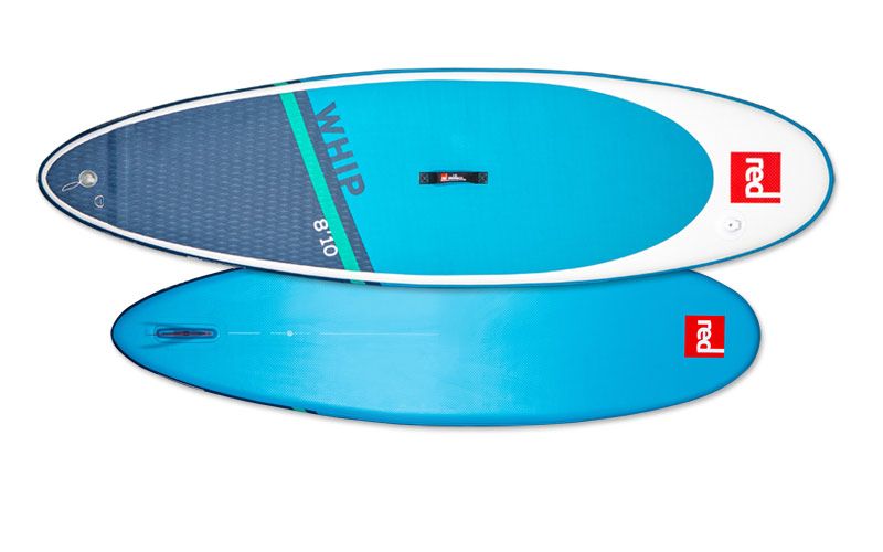 RED Whip SUP - Wave Board