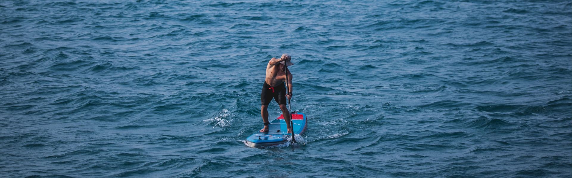 Frauen unterwegs mit dem Starboard Allround Air