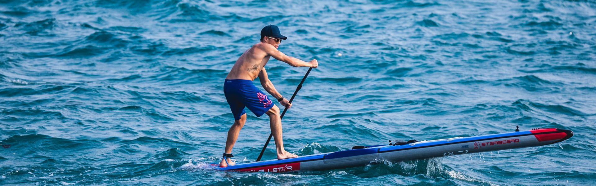 Frauen unterwegs mit dem Starboard Allround Air