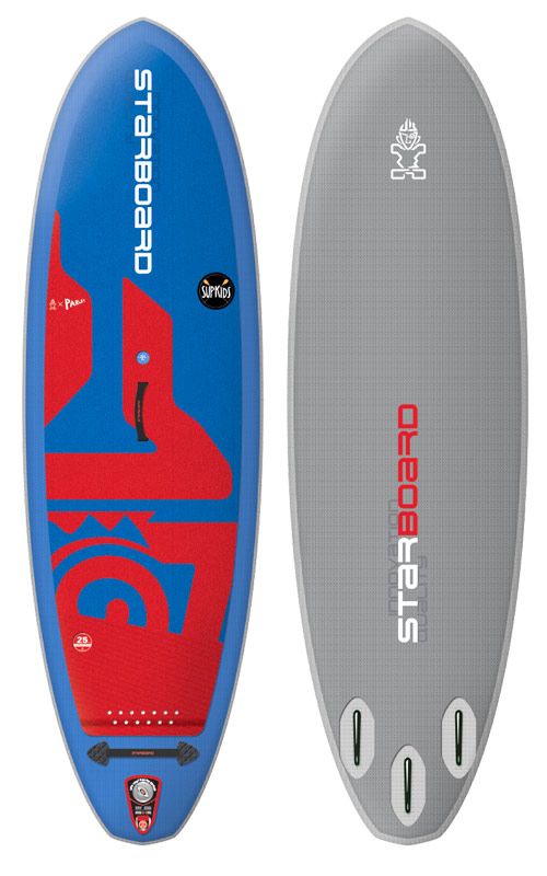 Starboard SUP Kids und SUP Kids Racer