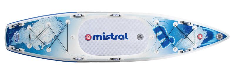 Mistral Trekker