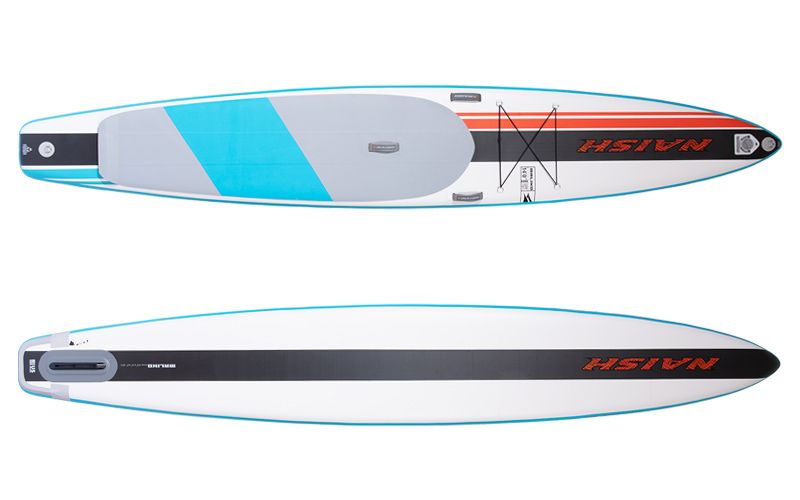 Naish Racing SUP