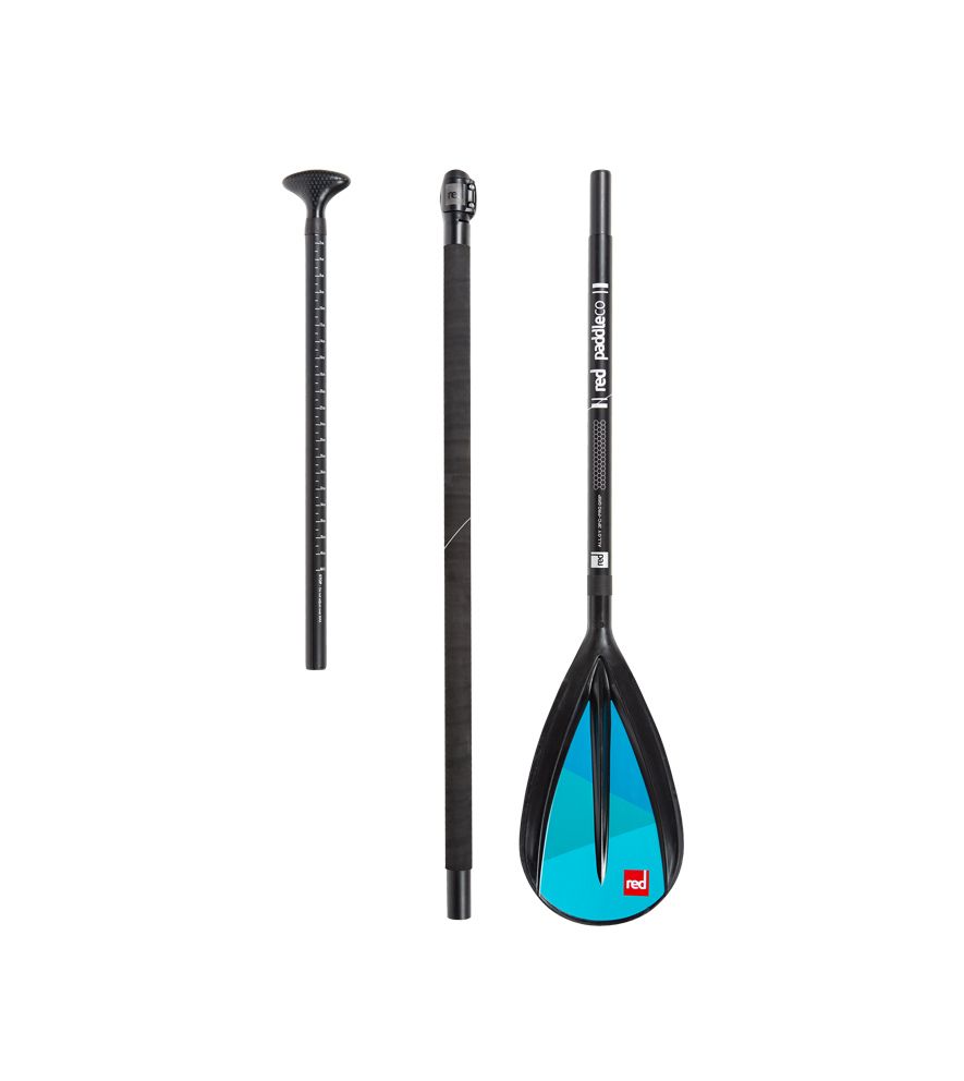 Red Paddle SUP Paddel Carbon