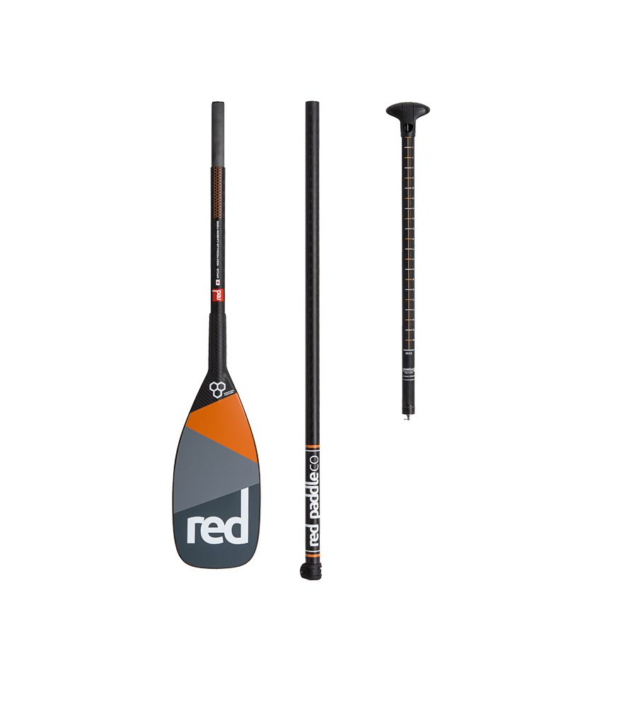 Red Paddle SUP Paddel Carbon