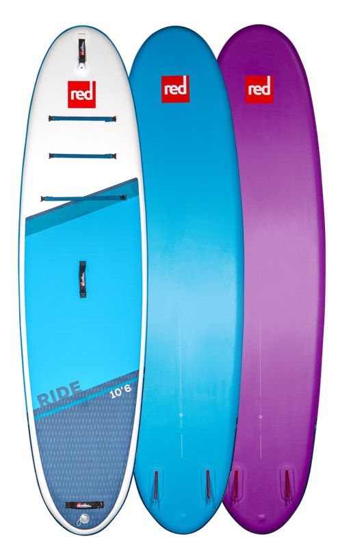 RED Ride Sup 10,6