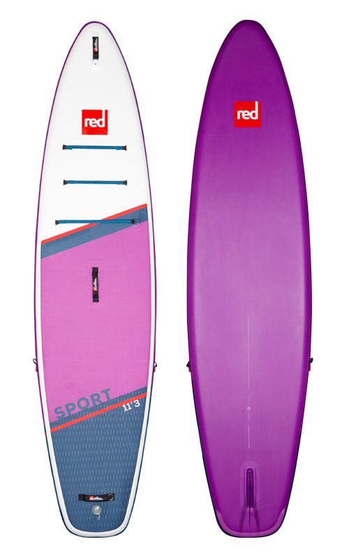 RED Ride Sup 10,6