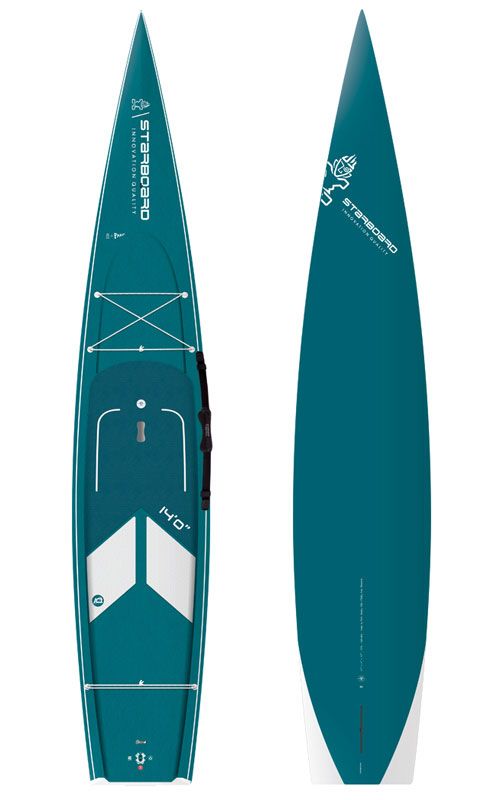 Waterline Carbon Top