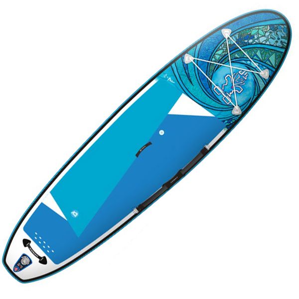 Starboard neue Allround SUP, die Tikhine Line