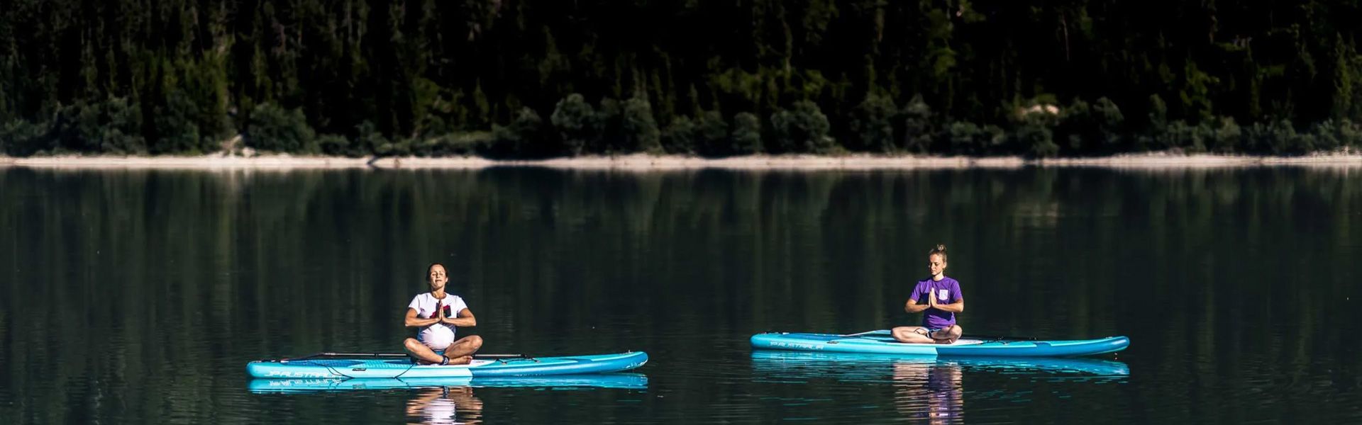 Jp SportstAir im Wasser