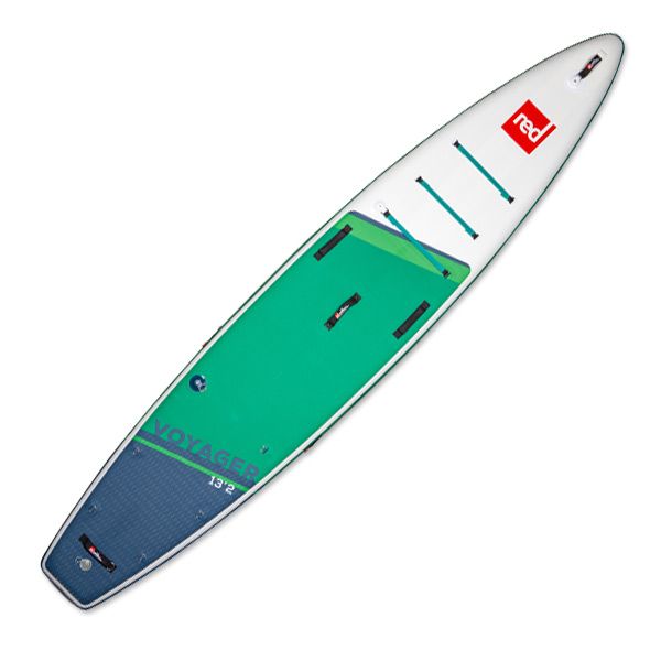Red Paddle Voyager Touring SUP